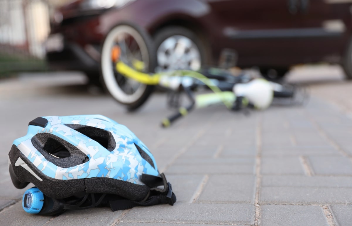 What To Do After A Bicycle Accident in Utah